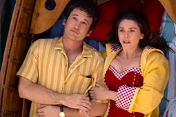 High concept romance is having a moment as Unlimited members fall in love with Eternity at advanced screening