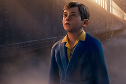 All aboard The Polar Express, next stop Christmas as it screens in 4DX at Cineworld