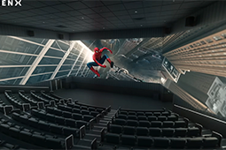 Spider-Man: Brand New Day casts its web over first movie to be shot for SCREENX