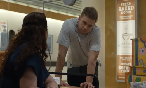 Leo Woodall stars in new crime thriller Tuner (2025)