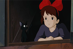 Grab your broom and fly over to watch Kiki’s Delivery Service in IMAX for the first time
