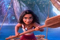 Embark on a voyage of discovery with a Cineworld Family Ticket for Moana 2