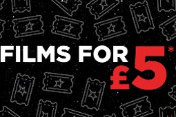 All the movie favourites you can see for £5 back on the big screen this autumn