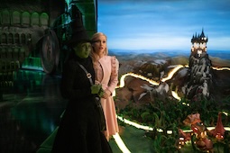 Wicked defies gravity to get glowing reviews from critics