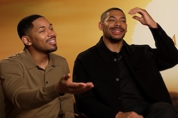 Mufasa: The Lion King stars Aaron Pierre and Kelvin Harrison Jr. reveal 5 things about voicing Mufasa and Scar