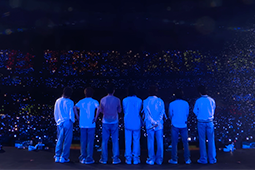 BTS are touring for the first time in four years, and Cineworld has got you a front row ticket to the live stream