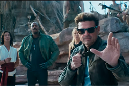 We’ve consulted with the Elder Gods, and you need to book to watch Mortal Kombat II in IMAX, 4DX, SCREENX, and Superscreen