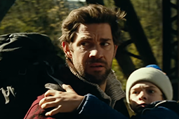 John Krasinski takes to Instagram to reveal Jack O’Connell is joining A Quiet Place Part III – and everything else we know so far