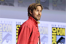 Ryan Gosling joins the Marvel Cinematic Universe, David Jonsson is Black Panther, and everything you missed at Comic Con