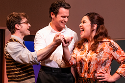 No need to wait 20 years for the Paul Mescal’s Merrily We Roll Along, you can watch Daniel Radcliffe and Jonathan Groff’s Broadway version at Cineworld