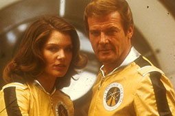 Bond movies revisited: Moonraker (1979)