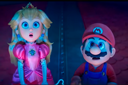 Powering up nostalgia, here are the video game references we spotted in The Super Mario Galaxy Movie