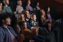 Child’s play: how and why the cinema experience inspires kids’ imaginations