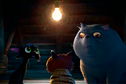 We are feline fine about the latest Pixar Gatto updates – including a teaser trailer