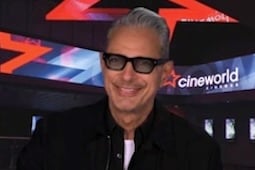 Jeff Goldblum goes viral for his pronunciation of Cineworld and foyer – and Cineworlders have responded