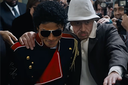 Experience the iconic “Hee Hee” like you never have before and watch Michael in IMAX, 4DX, SCREENX, and Superscreen