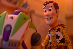 See your favourite Toy Story characters larger than life – in IMAX, 4DX, SCREENX, Superscreen and beyond!