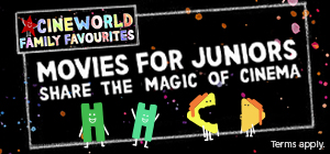 Movies For Juniors Showtimes & Tickets