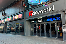 I’m late to the party, but I experienced a film in IMAX for the first time and here's 4 things I noticed